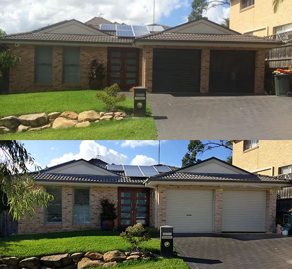 Locker & Cabinet Repainting QLD